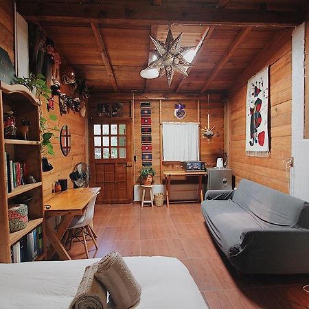Cabana Campestre En オアハカ州 エクステリア 写真