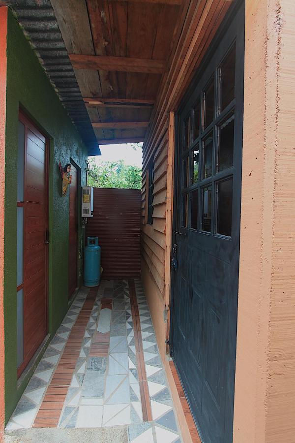 Cabana Campestre En オアハカ州 エクステリア 写真