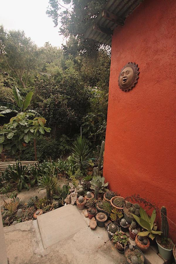 Cabana Campestre En オアハカ州 エクステリア 写真