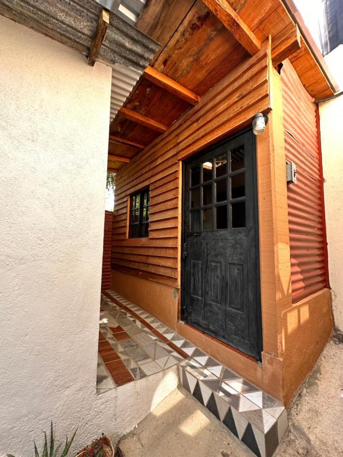 Cabana Campestre En オアハカ州 エクステリア 写真
