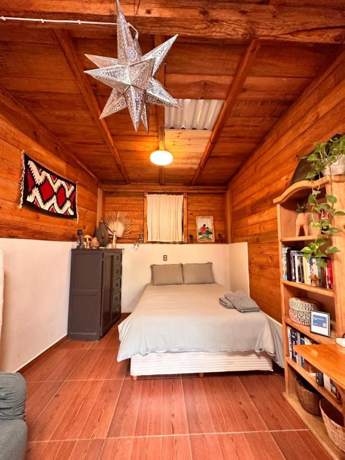 Cabana Campestre En オアハカ州 エクステリア 写真